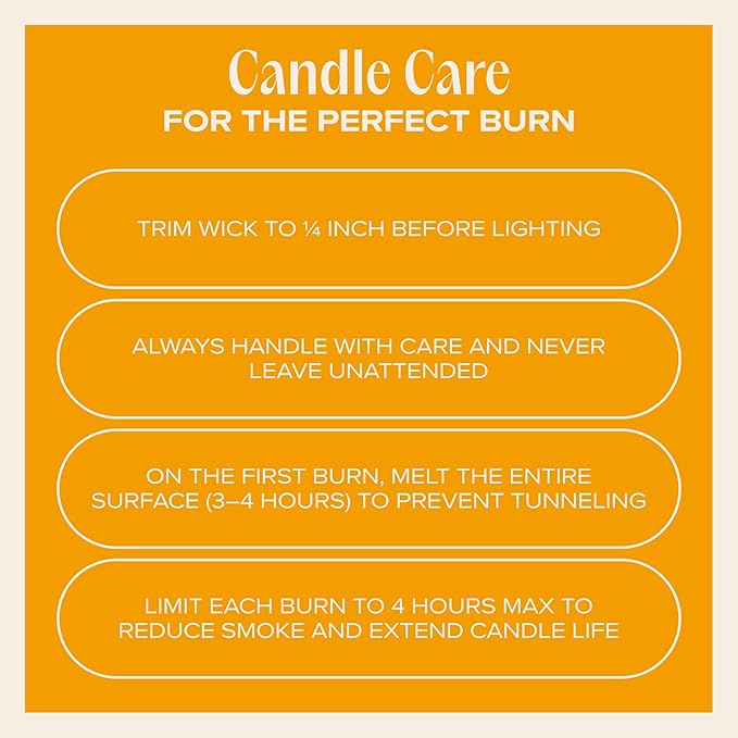 Companion Candles You Got This! Pet-Friendly Scented Candle – Tropical Nectar & Fruits Fragrance - Coconut Soy Wax Candle with Wooden Wick, Approx. 50-Hour Burn Time, Made in USA, 11.8 oz