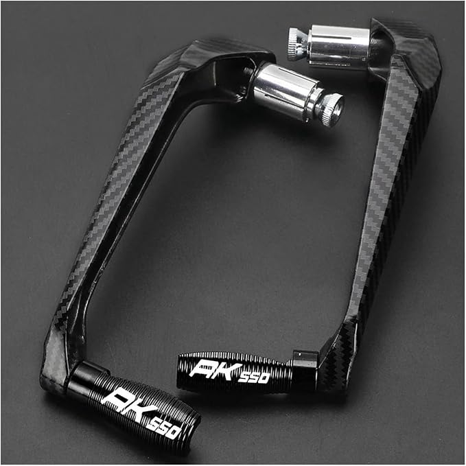 for AK550 AK 550 20017-2020 2021 2022 2023 2024 Motorcycle Handlebar Handle Grips Guard Brake Clutch Levers Protector