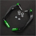 for XL125V XL1000V Varadero XL 125 1000 V 125V Motorcycle Handlebar Brake Clutch Lever Hand Guard Protector Handguard
