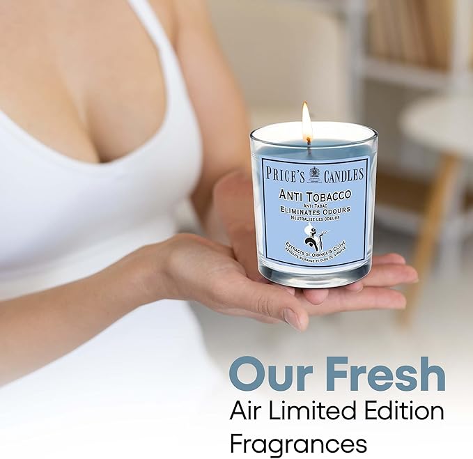 Anti Tobacco Jar