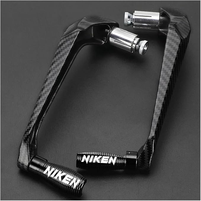 for NIKEN 2019-2024 Motorcycle Accessories Handlebar Handle Grips Guard Brake Clutch Levers Protector CNC Aluminum