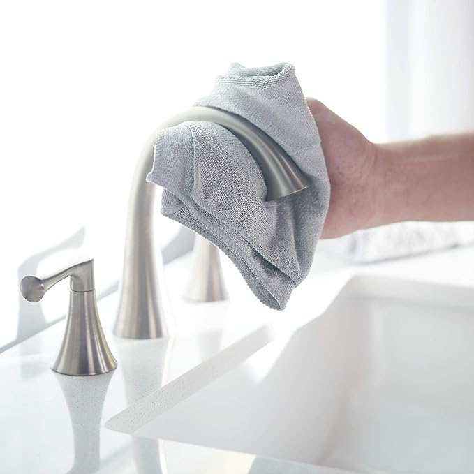 Mr. Clean Microfiber Cloths Multi-Pack 4 Pack