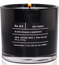 Lulu Candles | Blood Orange & Grapefruit | Smells Citrusy & Uplifting | Luxury Scented Soy Jar Candle | Hand Poured in The USA | Highly Scented Long Lasting (11 Oz.)
