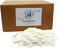 All Natural Soy Wax for Candle Making 10 Lbs By Raw Soy Innovations
