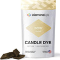 Ivory Candle Dye - Made in The USA - Premium Colorants - Highly Concentrated - Popular Colors for Paraffin or Soy Wax - Great for Professionals or Hobbyist - 50 Dye Chips