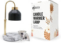 Candle Warmer Lamp with Timer & Dimmer | Adjustable Height & Brightness | Includes 2 Extra Bulbs | Wax Warmer Lamp | Christmas, Birthday & House Warming Gifts for Women, Mom for Jar Candles