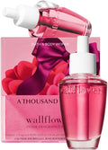 Bath and Body Works New Look! A Thousand Wishes Wallflowers 2-Pack Refills