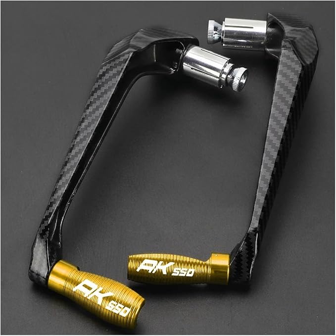 for AK550 AK 550 20017-2020 2021 2022 2023 2024 Motorcycle Handlebar Handle Grips Guard Brake Clutch Levers Protector