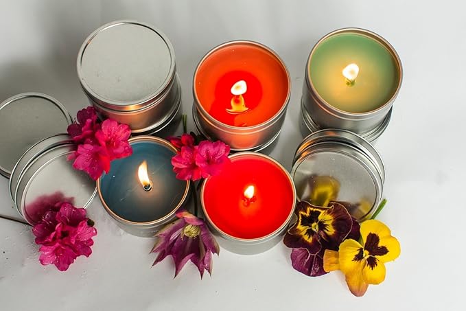 Soy Candle Making Kit