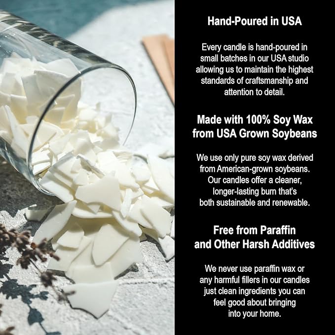 You’re a Badass - Funny Candles - Scented Candle Gift for Women, Vanilla Sandalwood Scent, 9 oz Amber Jar, 50+ Hr Burn, Best Friend Birthday Gifts for Women, Anniversary, Friendship, Motivation