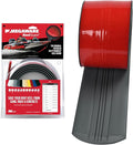 MEGAWARE KEELGUARD USA-Made, Original DIY Keel Guard, 5-Inch Wide, 4-12ft Sizes, 11 Colors, Complete Install Kit with Primer, Hull Protector, for Fiberglass and Some Aluminum Boats, Marine-Grade