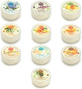 Pet House Mini Candles for Pet Odor Made with Natural Soy Wax, Plant Based, Dog and Cat Friendly Scented, Variety Pack of 10