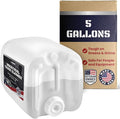 Industrial Truck Cleaner – Tough on Road Grime, Gentle on People and Equipment, 5-Gallon Bucket