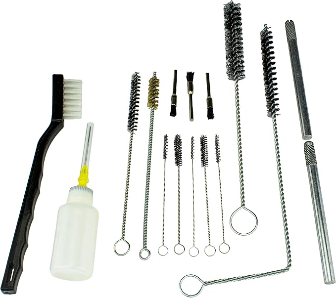 Neiko Tooluxe 31209L Air Spray Gun Cleaning Kit (22 Piece)