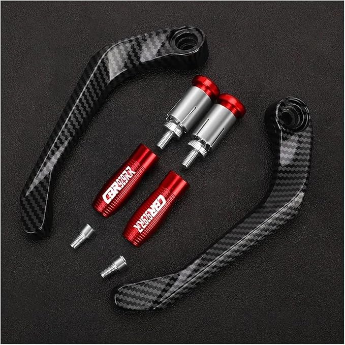 for CBR929RR CBR 929RR CBR929 RR 2000-2001 Motorcycle Handlebar Brake Clutch Lever Hand Guard Protector Handguard Shield
