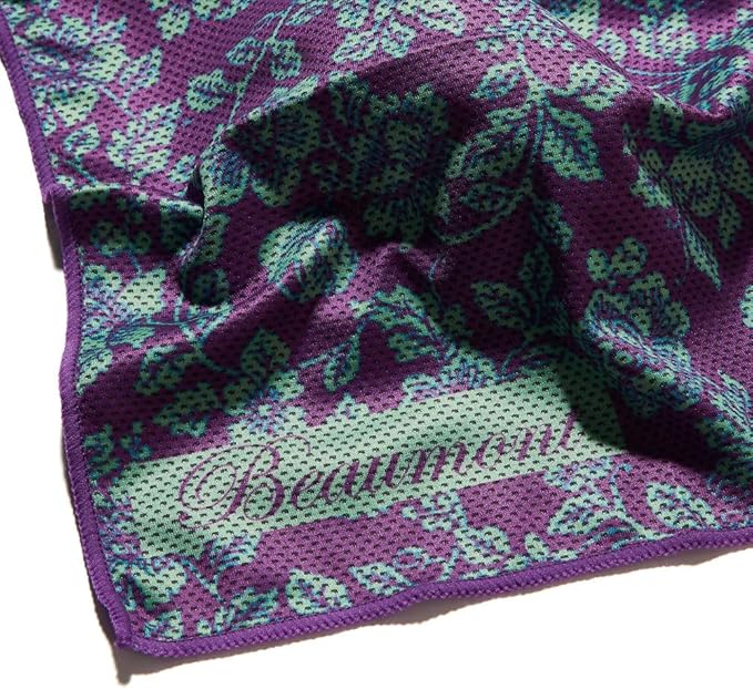 Beaumont Violet Lace Flute Swab (BFS2525-VL)