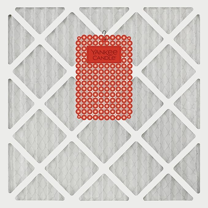 Yankee Candle Sparkling Cinnamon Whole Home Air Freshener (Pack of 8)