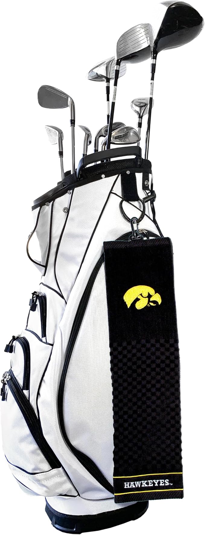 Iowa Embr Towel