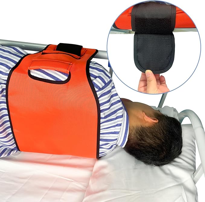 Transfer Sling, Lift Assist Gait Belts for Seniors, Transfer Belt for Elderly and Disabled, Bed Assist Mobility Belt for Patient Care
