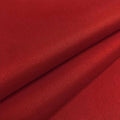 Foreate Waterproof Canvas Fabric by The Yard 600D Upholstery Fabric for Chairs 58" Wide Indoor Outdoor Water Resistant Canvas Polyester Material Sewing DIY Cloth, 1 Yard Red