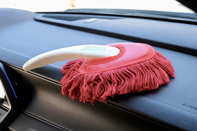 California Car Duster Mini Auto Dash Duster and Home Duster 73558
