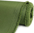 OTOEZ 600D Waterproof Canvas Fabric by The Yard, Fade & UV Resistant Outdoor Upholstery Material 58" W Water Resistant Cordura Fabric for Marine Boat Awning Tent Chairs DIY, 5 Yards Grass Green