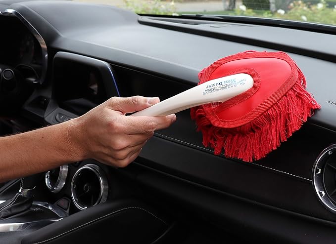 The Original California Car Duster California Car Duster 62448 Dash Duster