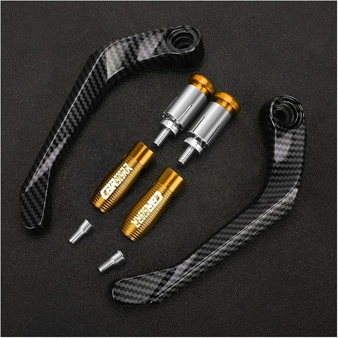 for CBR929RR CBR 929RR CBR929 RR 2000-2001 Motorcycle Handlebar Brake Clutch Lever Hand Guard Protector Handguard Shield