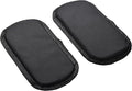 Yescom Drywall Stilt Knee Pads Replacement Kit Comfortable for All Day Wear Work with Leg Straps Painting Accessories YES0497