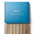 Flooret Luxury Vinyl Plank Flooring Signature Bestsellers Sample Kit | 6 Pieces of 12" Cut Samples from Real Planks | DIY Click Installation, 40 Mil Wear Layer, Waterproof and Scratch Resistant LVP