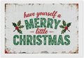 AIVKIEJK Diamond Painting Kits for Adults - Merry Christmas Santa Painting DIY 5D Full Drill Diamond Dots Paintings with Diamonds Gem Art and Crafts Home Decor 8"x12"
