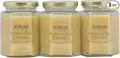 3 Pack - Smoke and Odor Eliminator Candle - Odor Eliminating Scented Candles for Home - Neutralizes Cigarette, Food, and Pet Smells | Natural Soy Wax Candle, Hand Poured in The USA