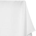 Ottertex® Polyester Ripstop Fabric (DWR) 200 Denier 6.6oz 58/60" Wide Waterproof Tent Water Repellent Dustproof Airtight Inflatable Flag Tarp Cover Excellent Fabric for Kites (White, 5 Yard)