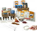 Candle Making Kit with Turkish Mosaic Holder – DIY Glass Candle Holder Craft Kit with Colorful Mosaic Tiles & All Natural Soy Wax – Handmade Arts & Crafts Complete Gift for Adults & Beginners (4)