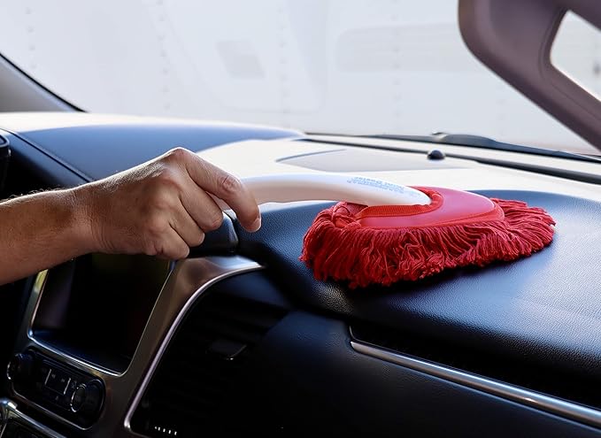 The Original California Car Duster California Car Duster 62448 Dash Duster