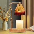 Candle Warmer Lamp with Timer Dimmable, Lamp Candle Warmer for Jar Candles，Birthday Gifts for Women Mom, House Warming Gifts Vintage Home Decor，Wax Warmer Lamp