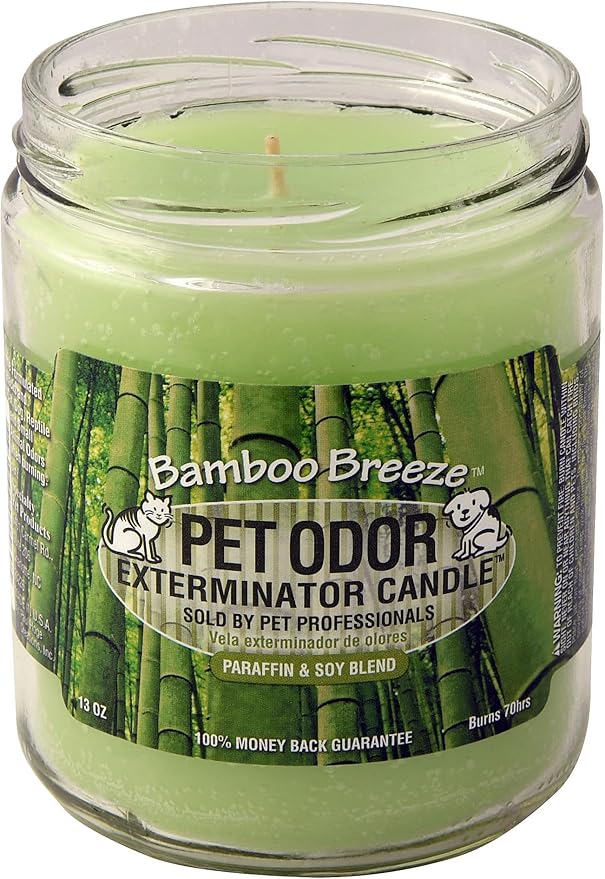Pet Odor Exterminator Candle