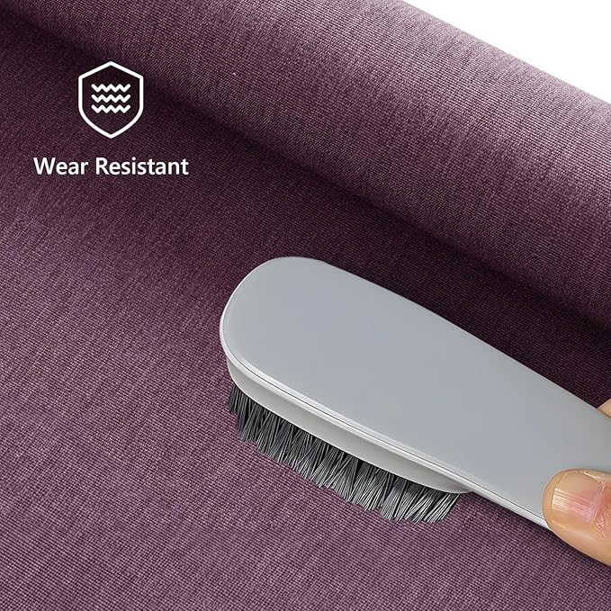 Waterproof Canvas Fabric by The Yard, 58inch 600D Upholstery Fabric Polyester Material Outdoor Water Resistant Material for Sewing Chair Patio Cushion Bag Sofa Seat Repair, 1 Yard Pink Purple
