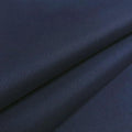 Foreate Waterproof Canvas Fabric by The Yard 600D Upholstery Fabric for Chairs 58" Wide Indoor Outdoor Water Resistant Canvas Polyester Material Sewing DIY Cloth, 3 Yards Navy Blue