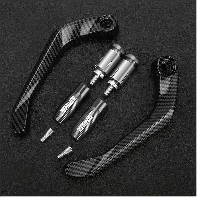 for SHIVER750 SHIVER900 2007-2023 Shiver 750 900 Motorcycle CNC Handlebar Grips Guard Brake Clutch Lever Protector
