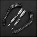 for SHIVER750 SHIVER900 2007-2023 Shiver 750 900 Motorcycle CNC Handlebar Grips Guard Brake Clutch Lever Protector