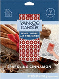 Yankee Candle Sparkling Cinnamon Whole Home Air Freshener (Pack of 1)