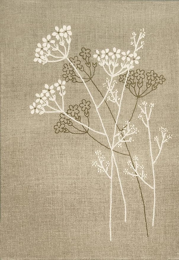 Design Works Crafts Queen Anne's Lace Candlewick Kit