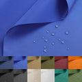 Nylon Fabric, 58" W 420D Waterproof Fabric 8 Yard Ripstop Nylon Material Outdoor Upholstery Twill Sewing Material for Patio Chair, Lining, Cushion, Purse, Tote Bag, Tent, Tarp Cover, DIY Project Blue