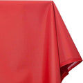 Ottertex Canvas Fabric Waterproof Outdoor 60" Wide 600 Denier Sold by The Yard (1 Yard, Red)