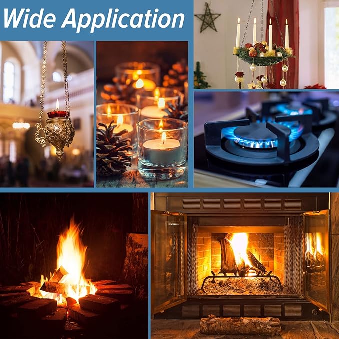 Electric Arc Flexible Neck Long Lighter,Retractable Length 11.4in to 27.55in,Rechargeable Windproof USB Lighter,360° Rotated Ignition Port, Lighters for Candle Fireplace Pilot Light BBQ Grill Silver