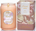 M&SENSE Santal Candles for Home Scented, 10.6 Oz Soy Wax Candles Non Toxic Jar Candle Up to 60 Hours Long Burning Home Fragrance Gift for Stress Relief, Meditation, Yoga