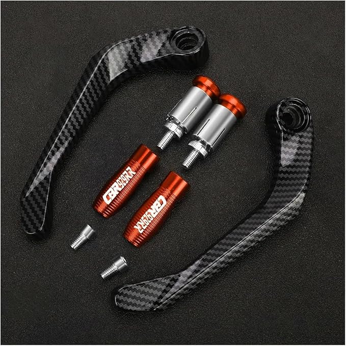 for CBR929RR CBR 929RR CBR929 RR 2000-2001 Motorcycle Handlebar Brake Clutch Lever Hand Guard Protector Handguard Shield