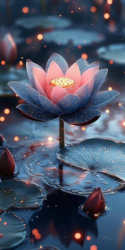 Plant Diamond Art Kits Adults, 5D Diamond Painting Candle, DIY Round Full Drill Crystal Art Kits for Adults, Rhinestone Embroidery Cross Stitch Gem Paintings Kits for Room Decor, Gifts 12x24in 5OR8-0O