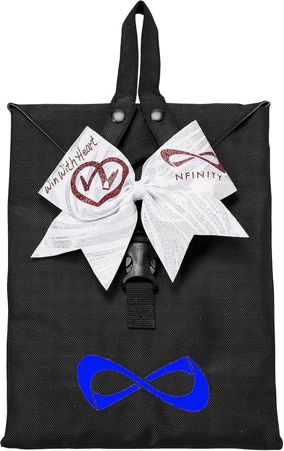Nfinity Uniform Organizer - Closet Organizers and Storage for Clothes | Wardrobe Clothing Organizer for Tidy, Space-Saving Storage | Home and Office Solution